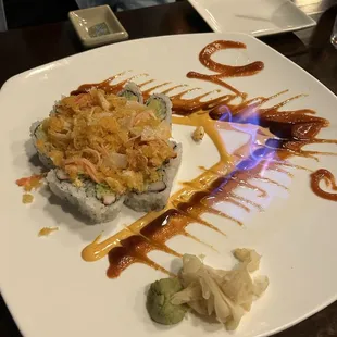 Sushi roll