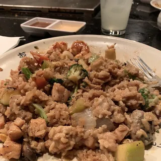Hibachi Chicken