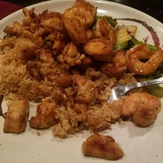 Seafood Combo