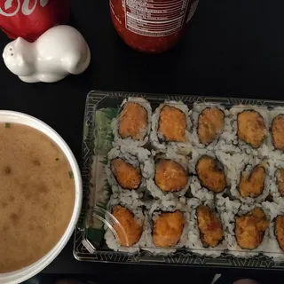 Spicy Maki Combo