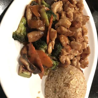 Chicken Teriyaki