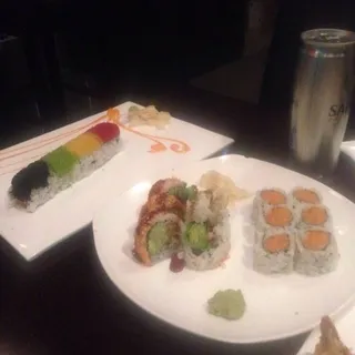 Rainbow Roll