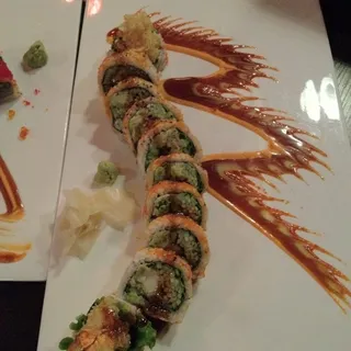 Lobster Tempura Roll