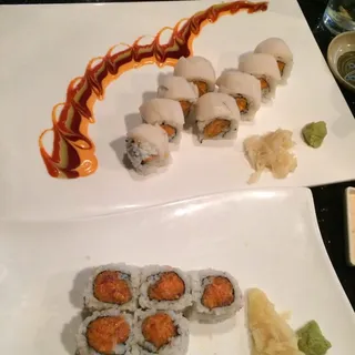 Angel Roll