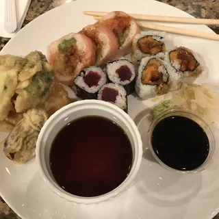 Tomo Special Roll