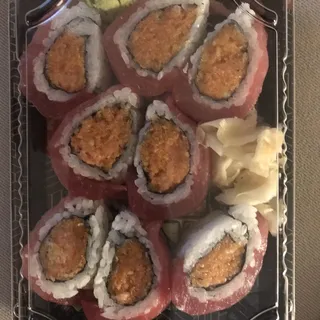 Sweet Heart Roll