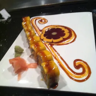 Butterfly Roll