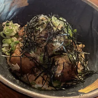 LAVA TAKOYAKI