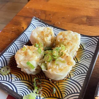 SHRIMP SHUMAI