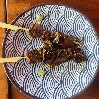 BEEF ROBATA (KUSHIYAKI)