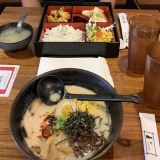 SPICY MISO RAMEN