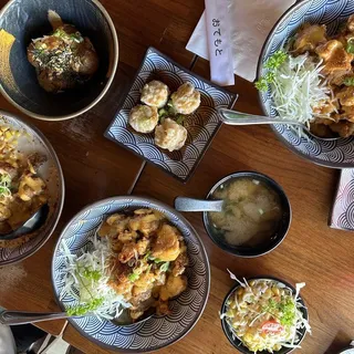 KID KARAAGE RICE BOWL