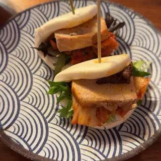 Pork Belly Buns