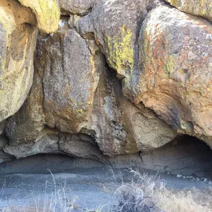 Ceremonial Cave also known as Creation Cave