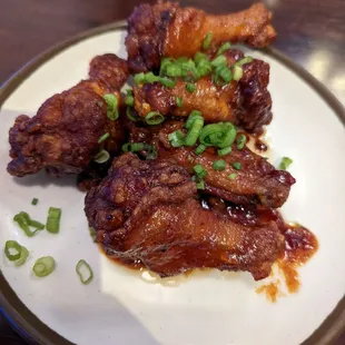 Korean Chicken wing