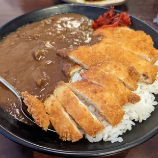 Katsu Curry