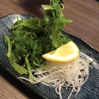 Seaweed salad
