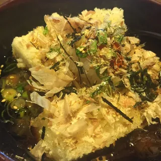 Agedashi Tofu