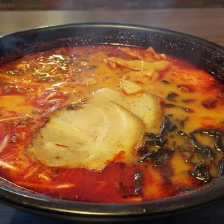 Tonkotsu Ramen
