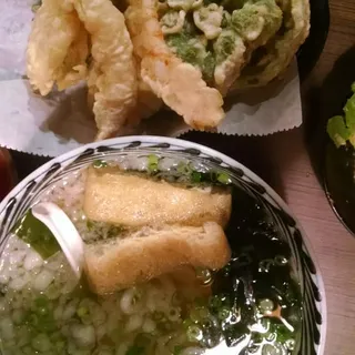 Tempura Udon