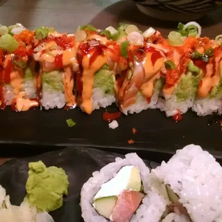 Philadelphia Roll