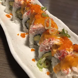 Fire Cracker Roll