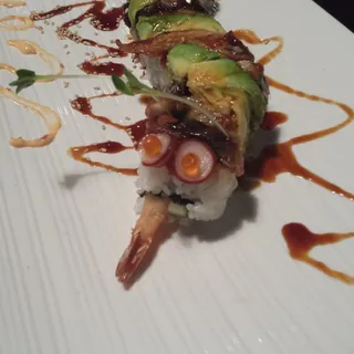 Dragon Roll