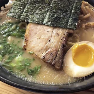 Tonkotsu Ramen