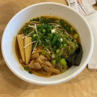Vegetarian Ramen