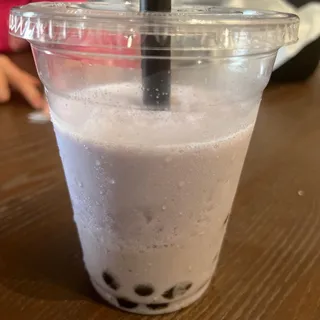 Taro Slush Milk Tea