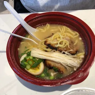 Tonkotsu Ramen