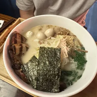 Tomo's Ramen