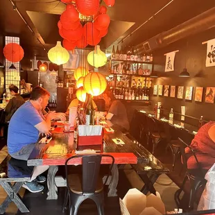 Places to eat noodles