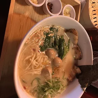 Tonkotsu Ramen