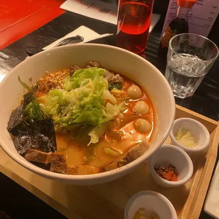 Tonkotsu Miso Ramen
