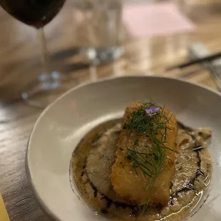 Sablefish Katsu