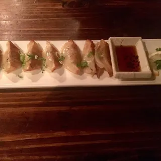 Gyoza