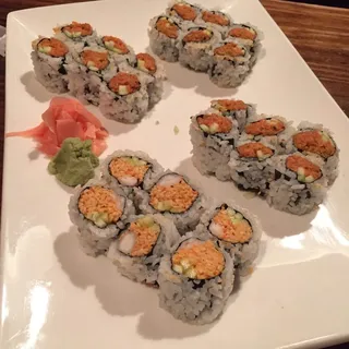 Spicy Salmon Roll
