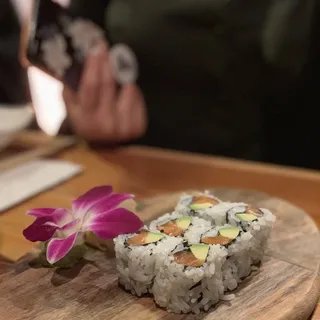 Salmon Avocado Roll
