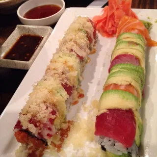 Rainbow Roll