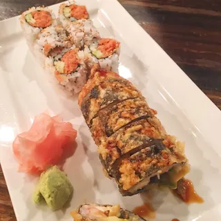 Vegas Roll