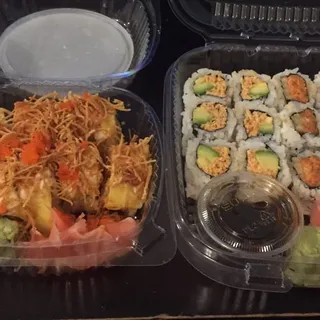 Treasure Island Roll