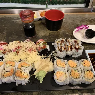 Tuna Double Roll