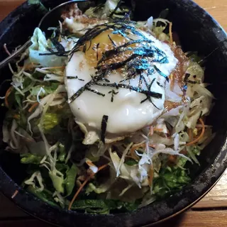 Bulgogi Dolsot Bibimbap Lunch