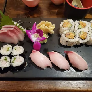 Yellowtail Lover Combo