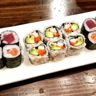 Roll Combo