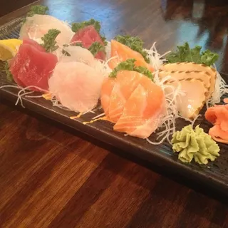 Sashimi Deluxe