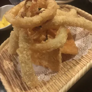 Shrimp Tempura