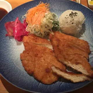 Chicken Katsu
