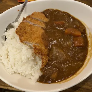 Don Katsu Curry